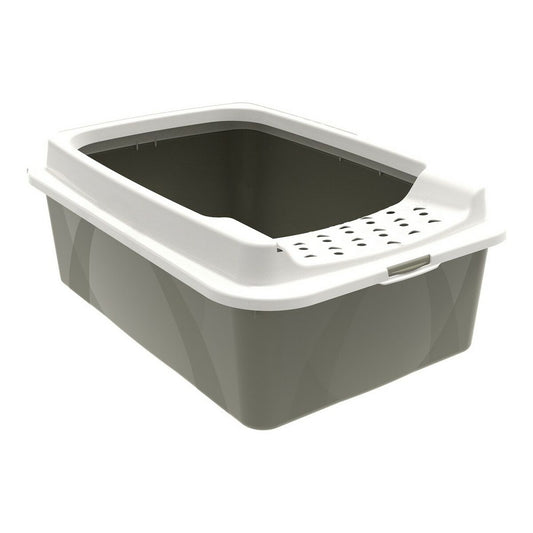 Arenero abierto para gatos Rotho Bonnie — 56 cm