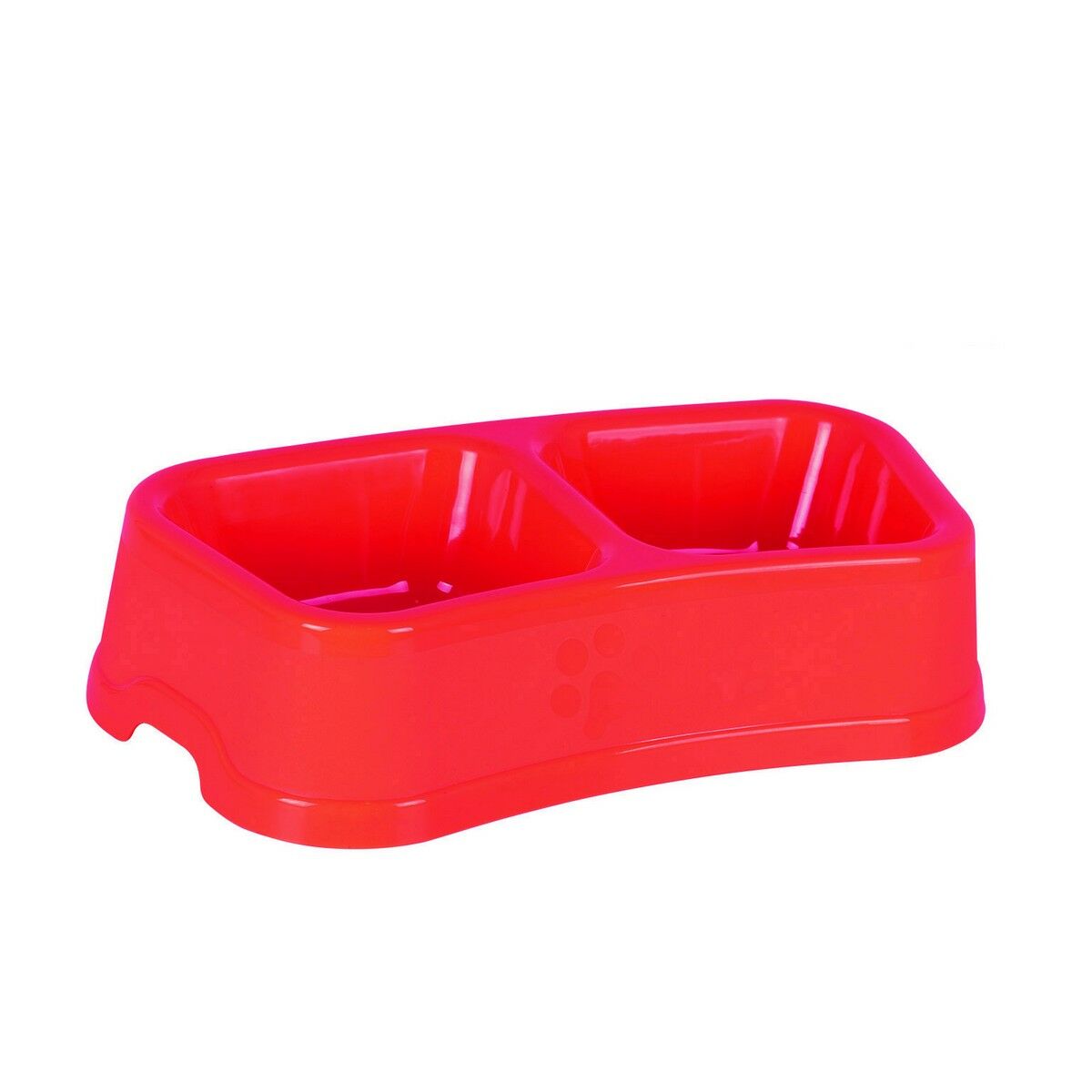 Comedero doble Dem Pet — 33 cm
