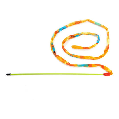 Caña de juego para gatos Gloria Nashira — 105 cm
