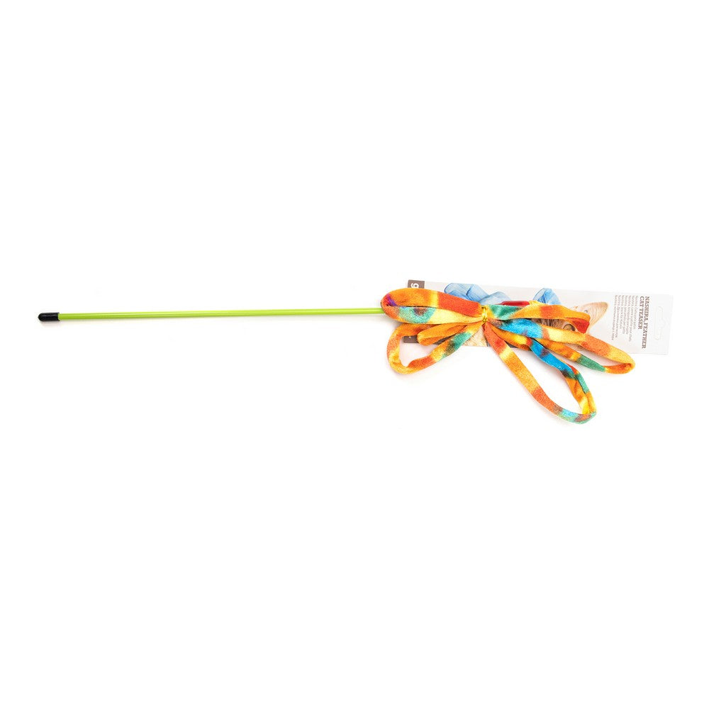 Caña de juego para gatos Gloria Nashira — 105 cm — vista 6
