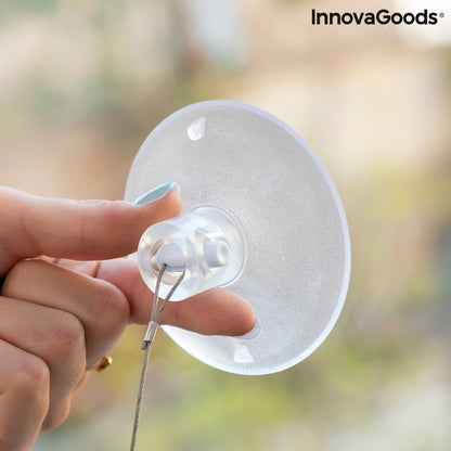 Hamaca de ventana para gatos Catlax