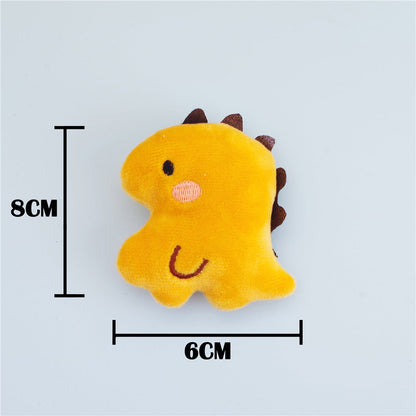 Peluche para gatos — con catnip o sonido
