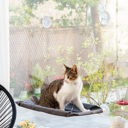 Hamaca de ventana para gatos Catlax