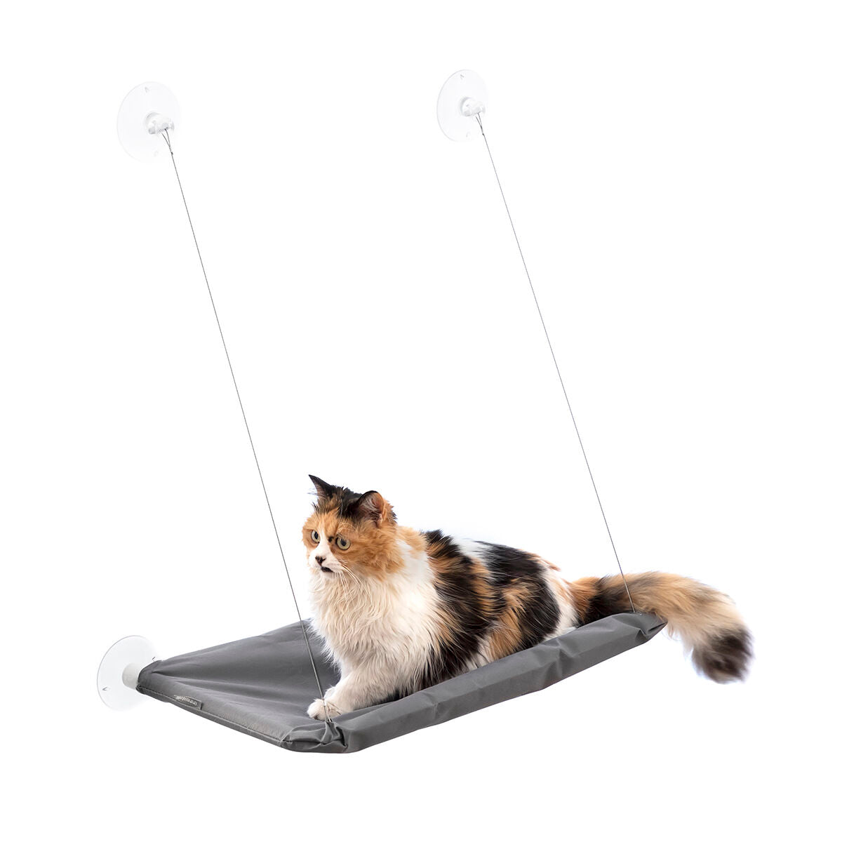 Hamaca de ventana para gatos Catlax