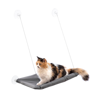 Hamaca de ventana para gatos Catlax