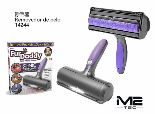 Removedor de pelo sónico para gatos