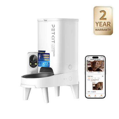 Comedero automático PETKIT YumShare Solo 2 — 3 L