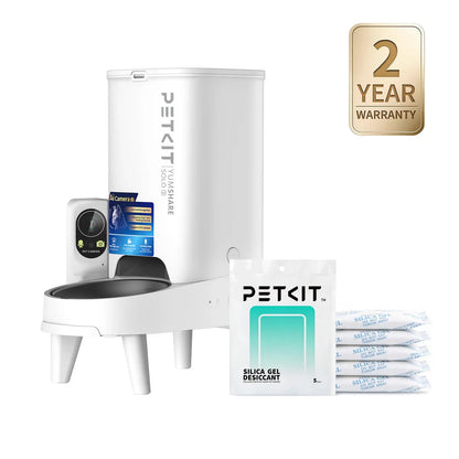 Comedero automático PETKIT YumShare Solo 2 — 3 L